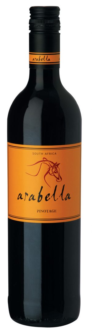 Arabella Pinotage - Platform 62