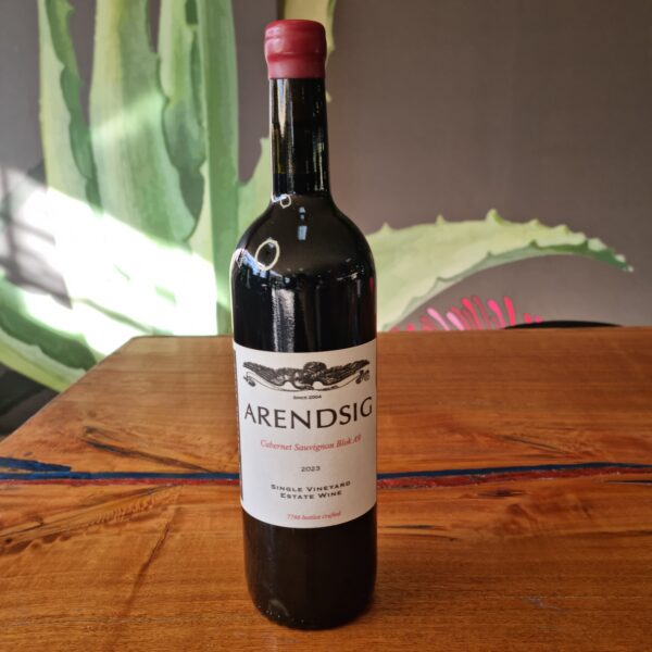 Arendsig Cabernet Sauvignon