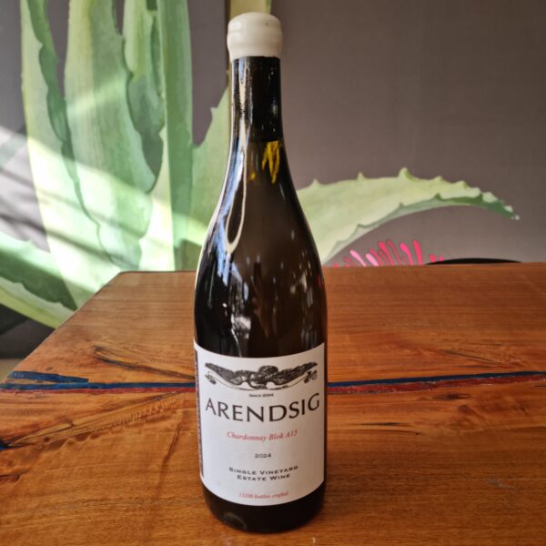 Arendsig Chardonnay (Lightly Wooded)