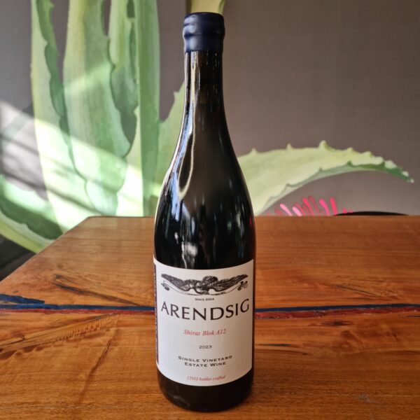 Arendsig Shiraz