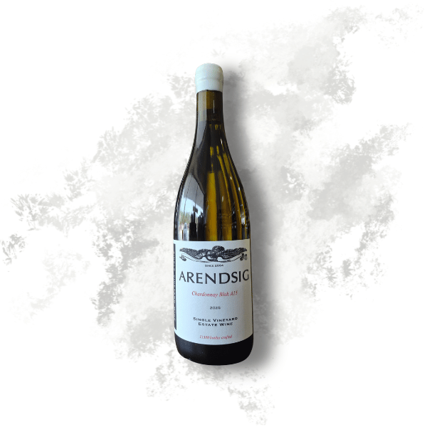 Arendsig Chardonnay (Lightly Wooded)