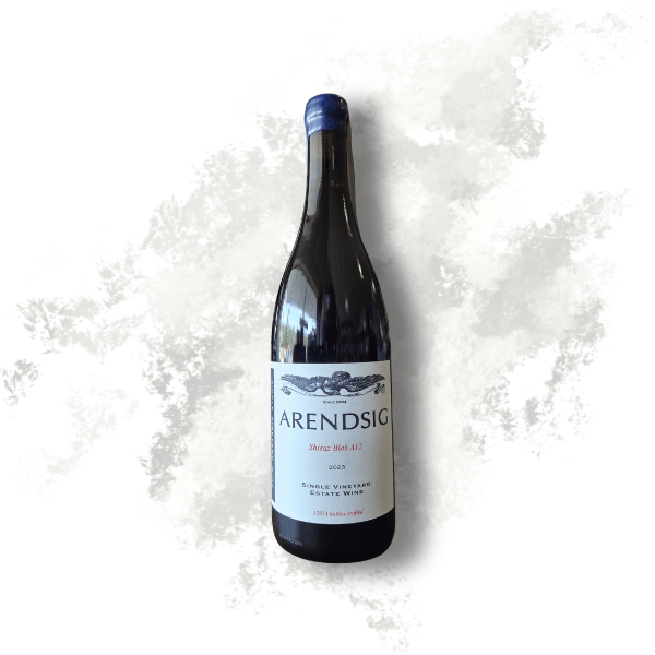 Arendsig Shiraz