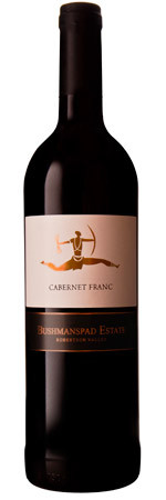 Bushmanspad Cabernet Franc Wine Platform 62