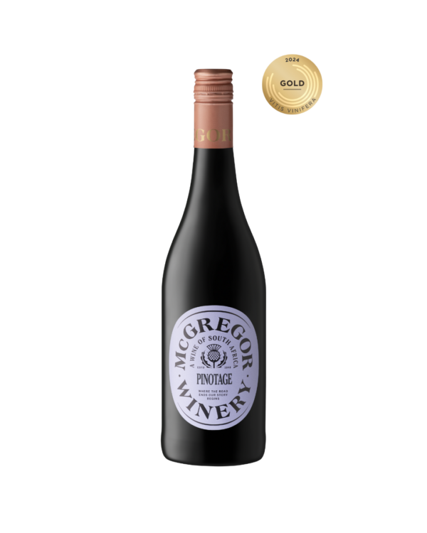 Mc Gregor Pinotage