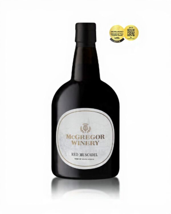 Mc Gregor Red Muscadel