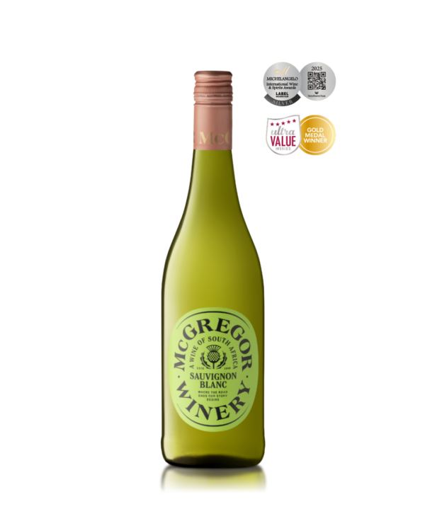 Mc Gregor Sauvignon Blanc