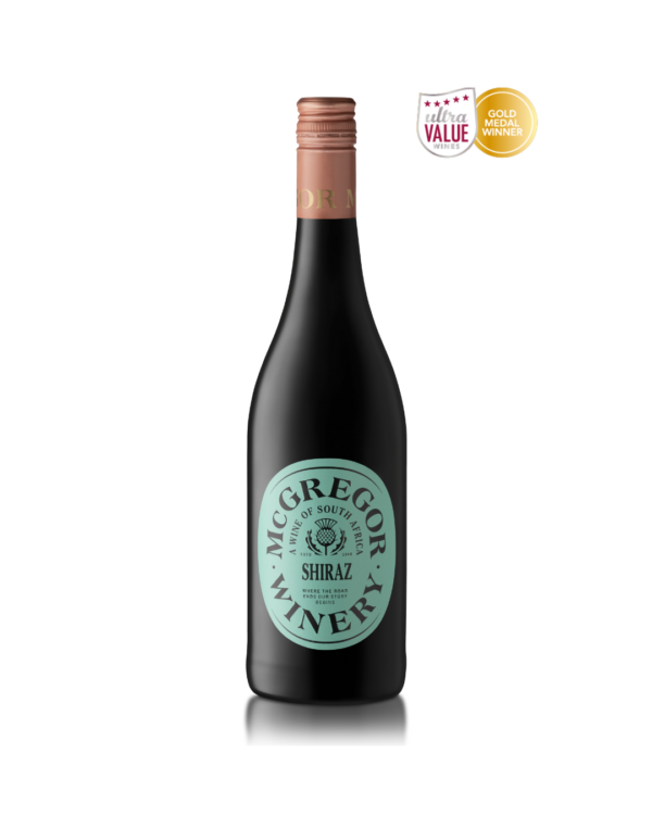 Mc Gregor Shiraz