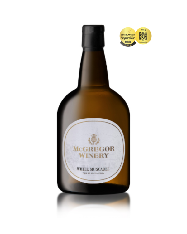 Mc Gregor White Muscadel