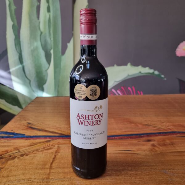 Ashton Kelder Cabernet Sauvignon | Merlot