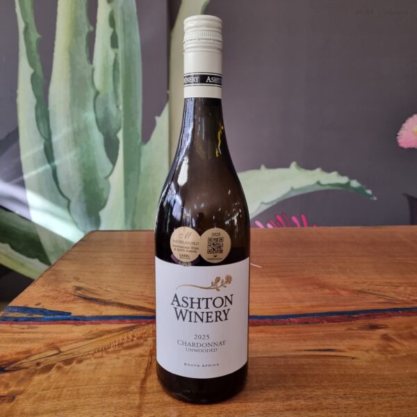 Ashton Kelder Chardonnay (Unwooded)
