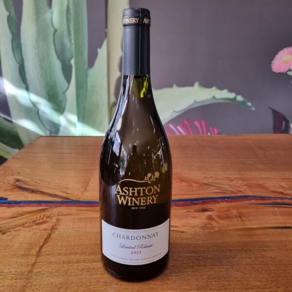 Ashton Kelder Limited Release Chardonnay (Wooded)