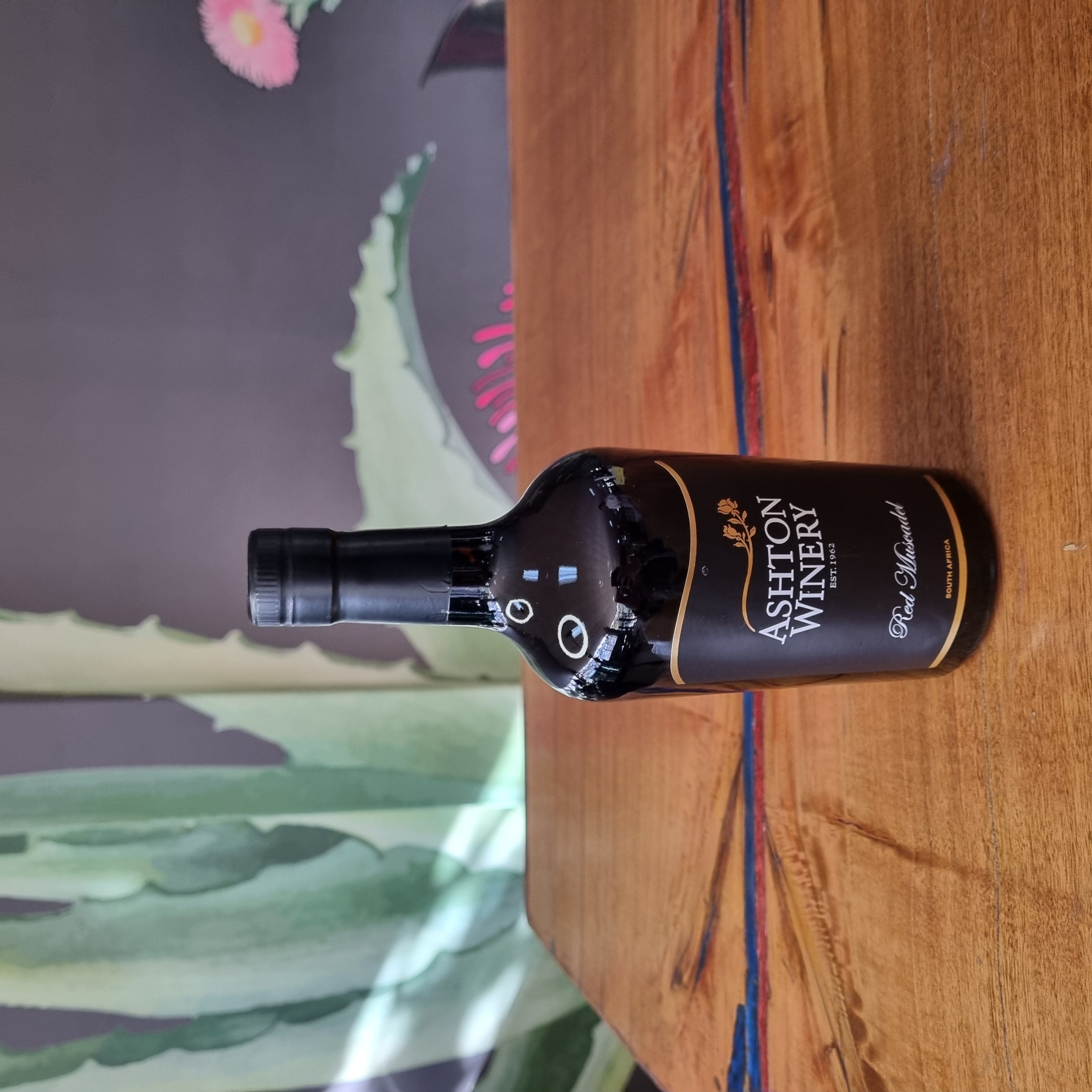 Ashton Kelder Red Muscadel