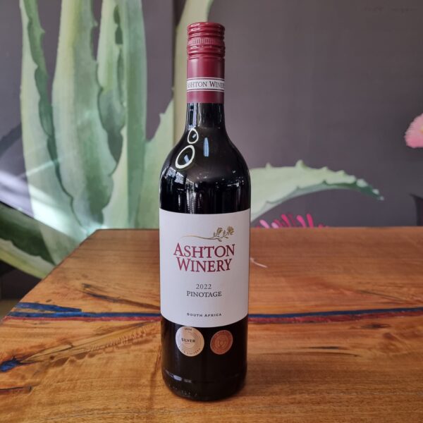 Ashton Kelder Pinotage