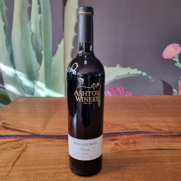 Ashton Kelder Roodewal Reserve Pinotage | Cabernet Sauv| Shiraz