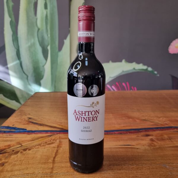 Ashton Kelder Shiraz