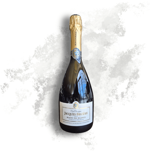 Bon Courage Jacques Bruere Blanc De Blanc MCC