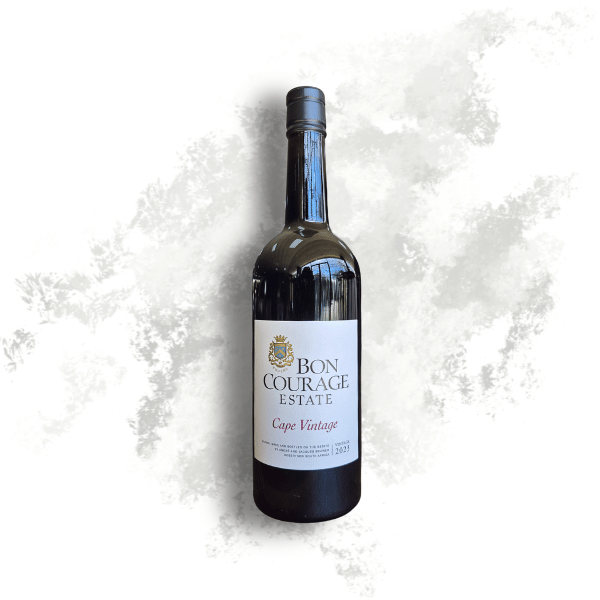 Bon Courage Cape Vintage Port