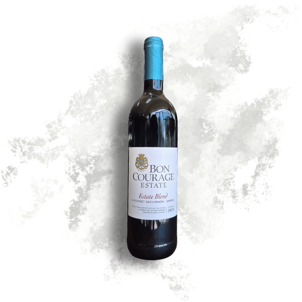 Bon Courage Estate Blend Red (Cabernet Sauvignon Shiraz)