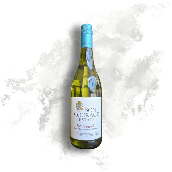 Bon Courage Estate Blend White (Colombard Chardonay)