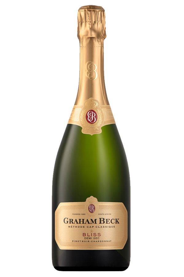 Graham Beck Wines MCC Demi Sec