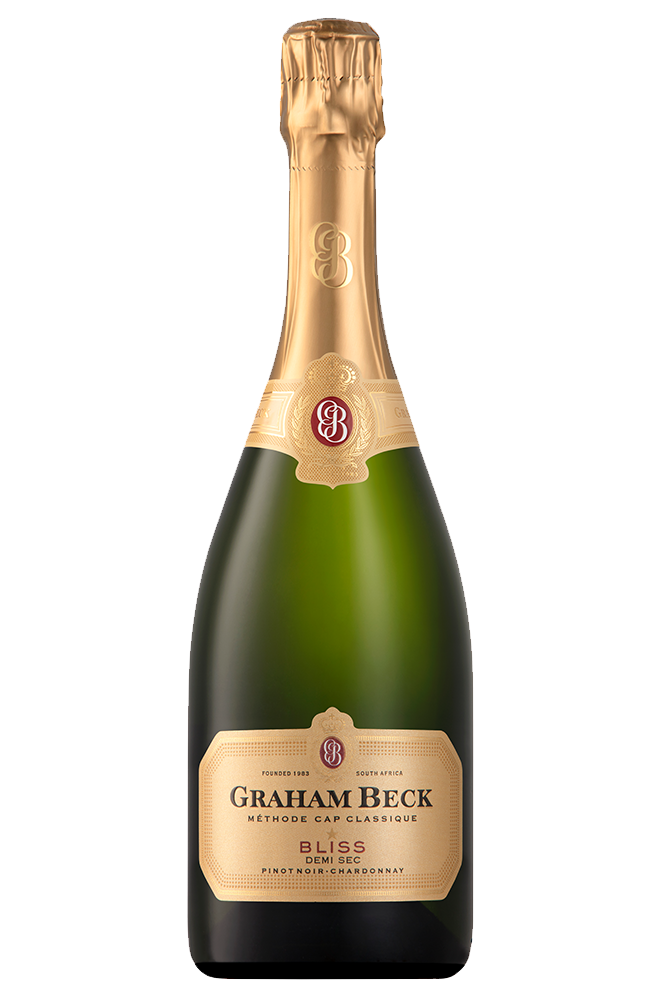 Graham Beck Wines MCC Demi Sec