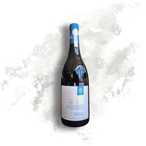 Bon Courage Inkara Shiraz