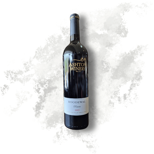 Ashton Kelder Roodewal Reserve Pinotage | Cabernet Sauv| Shiraz