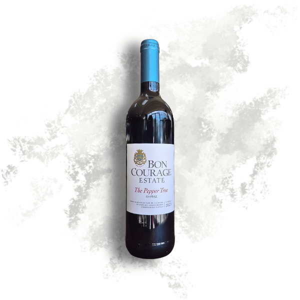 Bon Courage Pepper Tree Shiraz