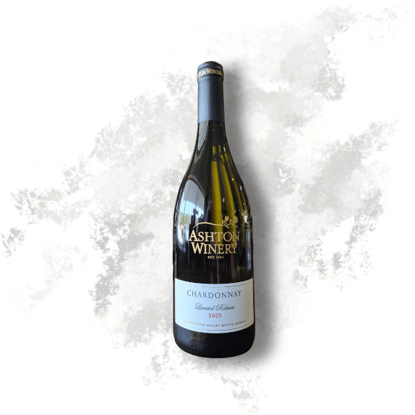 Ashton Kelder Limited Release Chardonnay (Wooded)