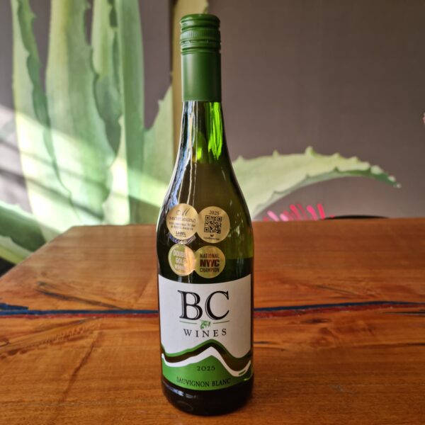 BC Wines Sauvignon Blanc