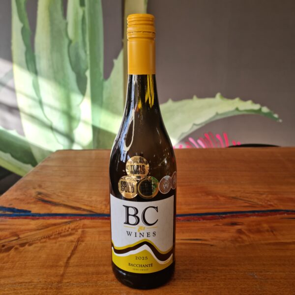 BC Wines Bacchante Semi-Sweet