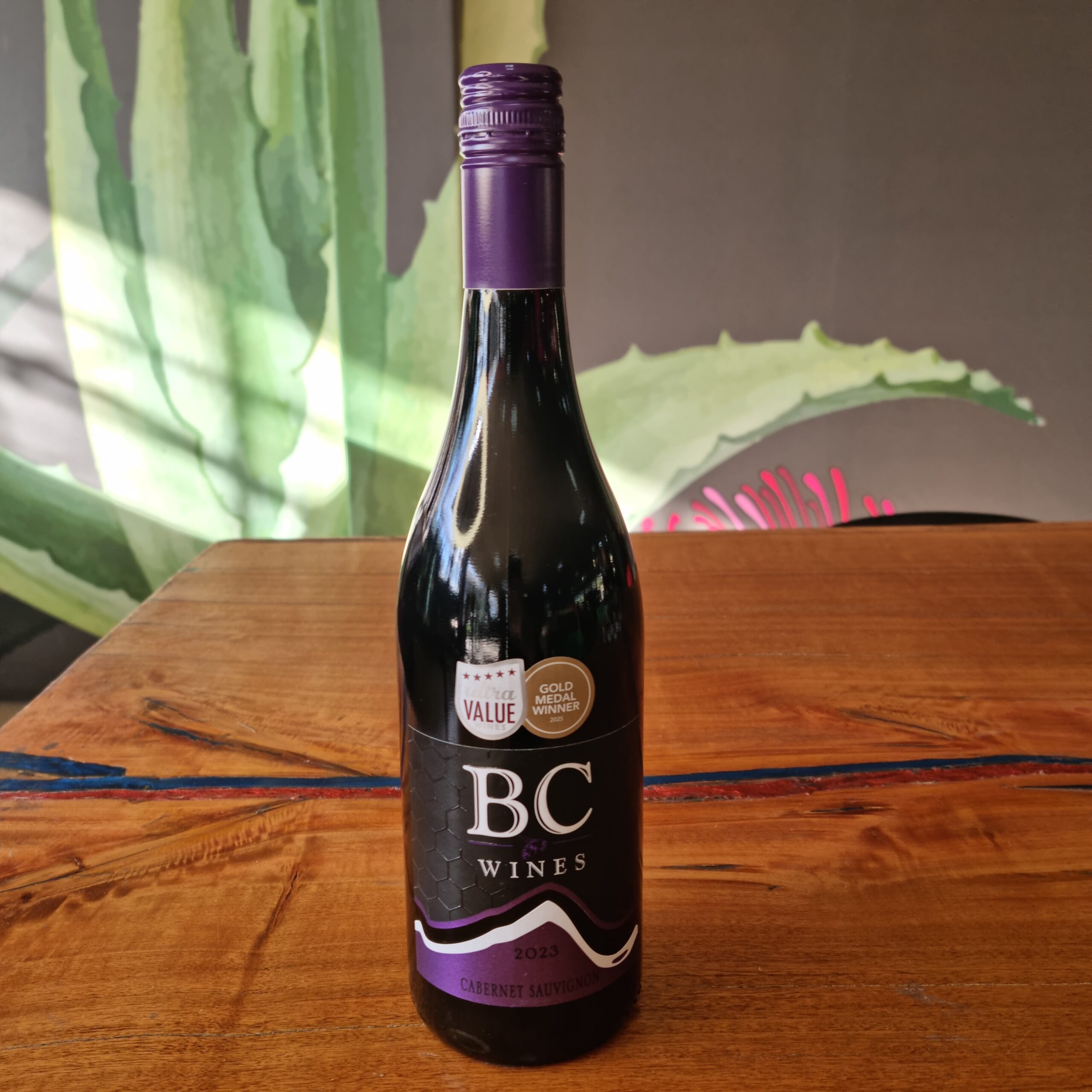 BC Wines Cabernet Sauvignon