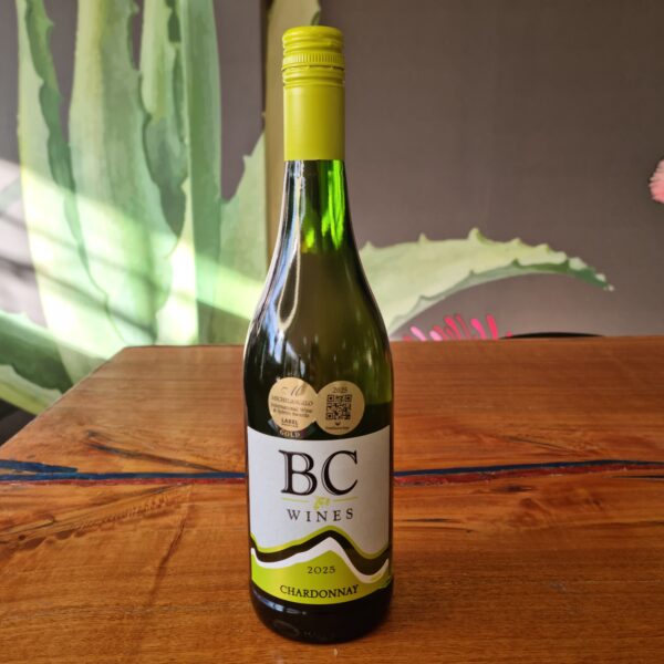 BC Wines Chardonnay (Lightly Wooded)