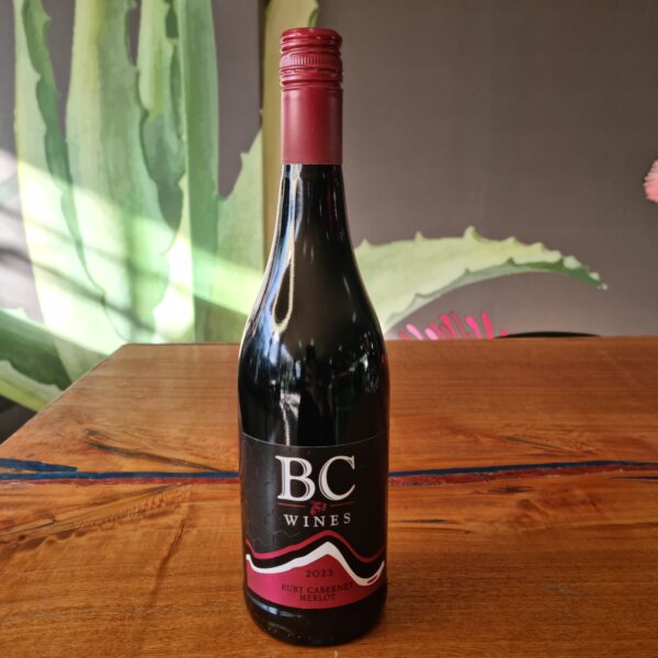 BC Wines Ruby Cabernet/Merlot