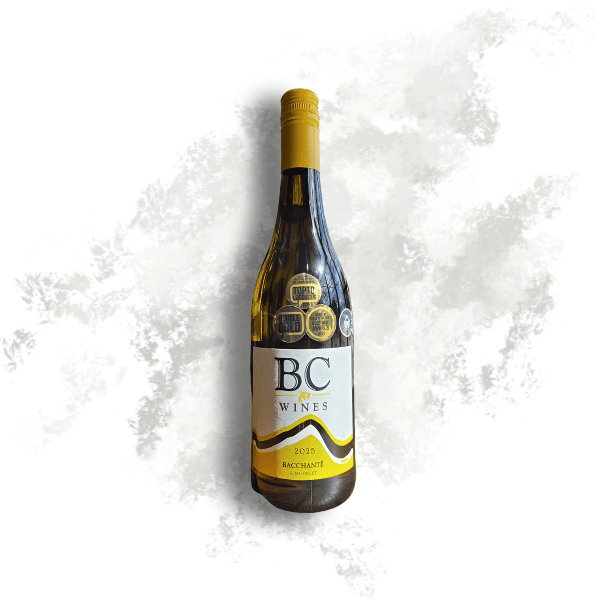 BC Wines Bacchante Semi-Sweet