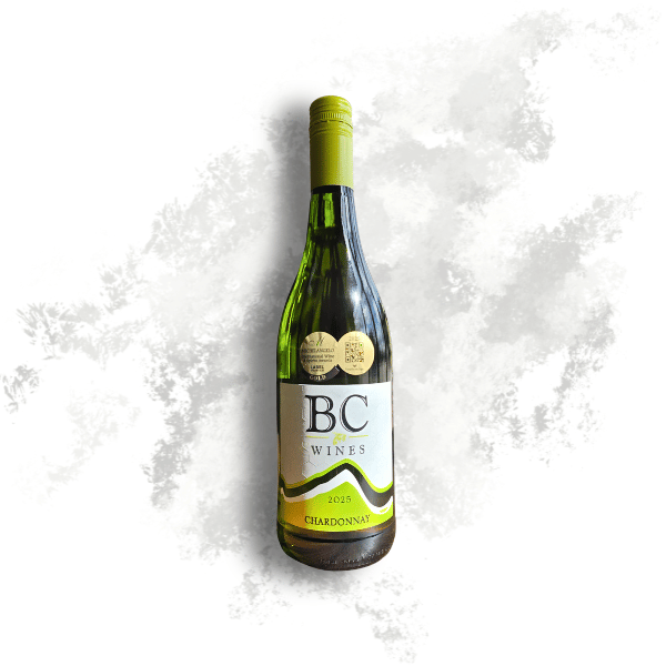 BC Wines Chardonnay (Lightly Wooded)