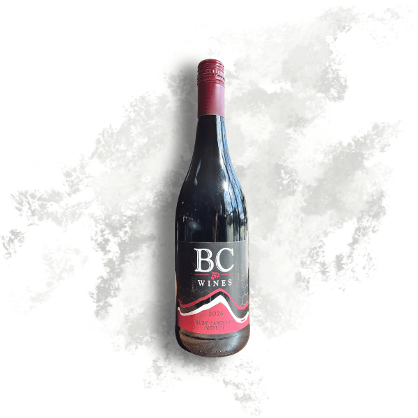 BC Wines Ruby Cabernet/Merlot
