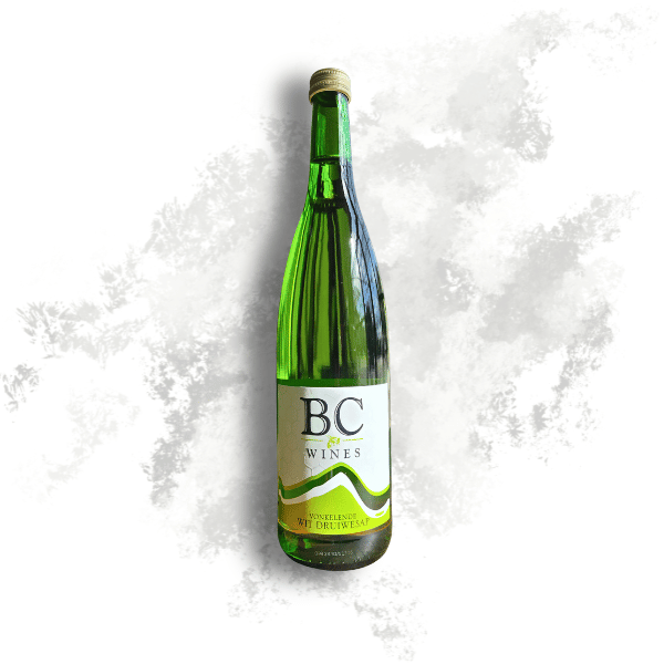 BC Wines Grape Juice White