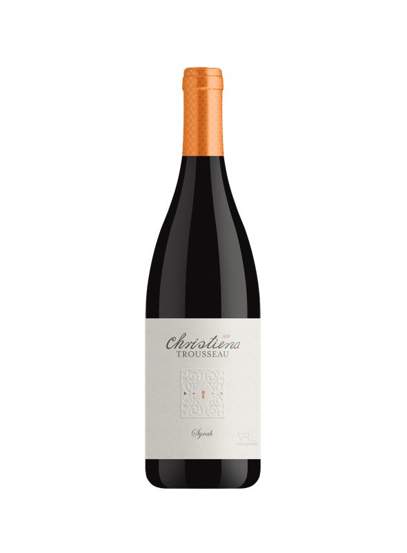 Van Loveren Christina Shiraz