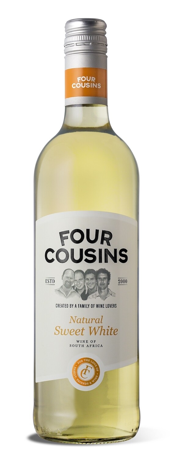Van Loveren Four Cousins Natural Sweet White