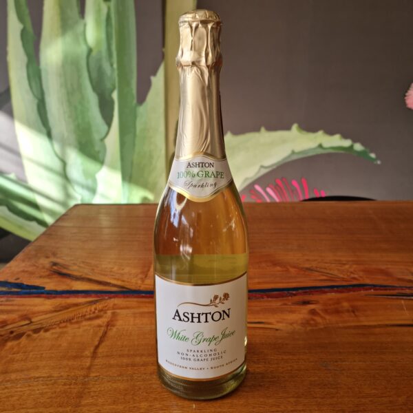 Ashton Sparkling Grape White Juice