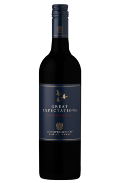 Goedverwacht Crane Red Merlot