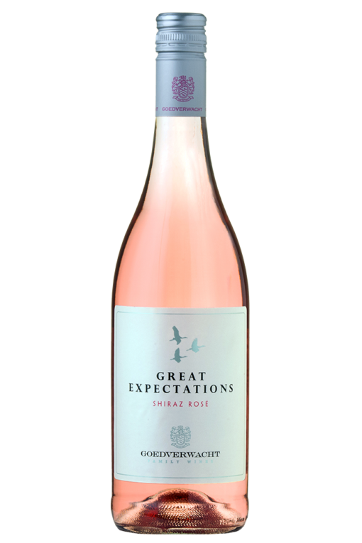 Goedverwacht Shiraz Rose