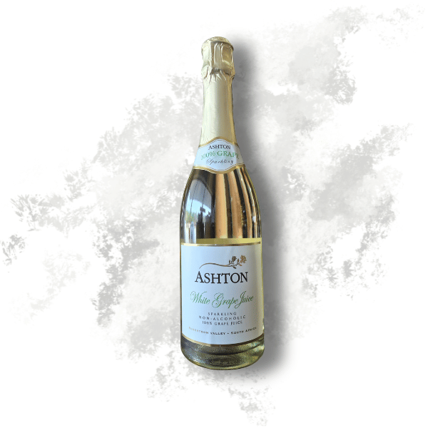 Ashton Sparkling Grape White Juice