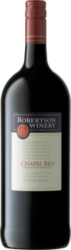 Robertson Winery Chapel Dry Red 1,5l