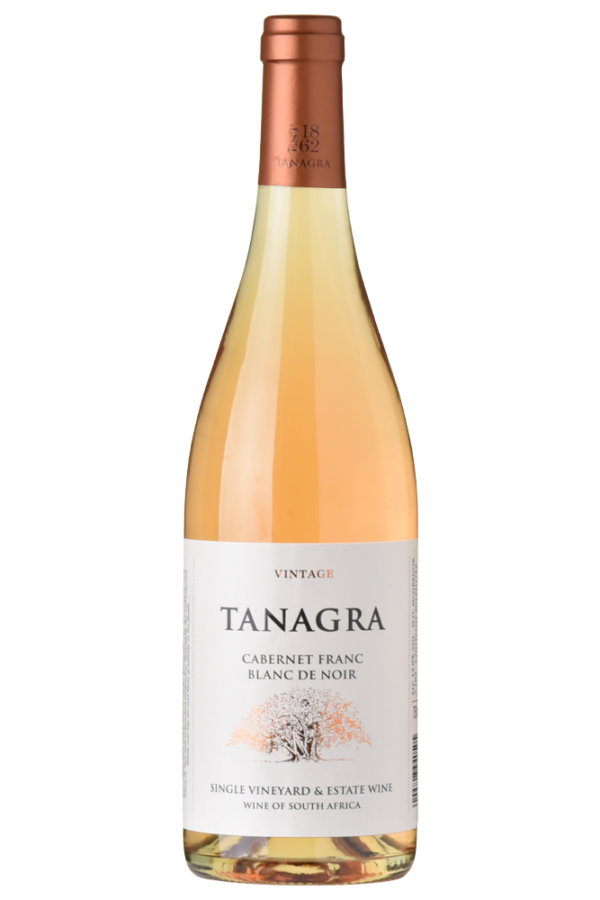 Tanagra Cabernet Franc Blanc de Noir