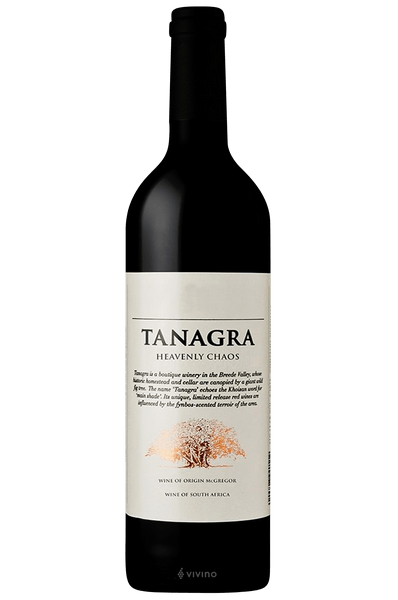 Tanagra Heavenly Chaos