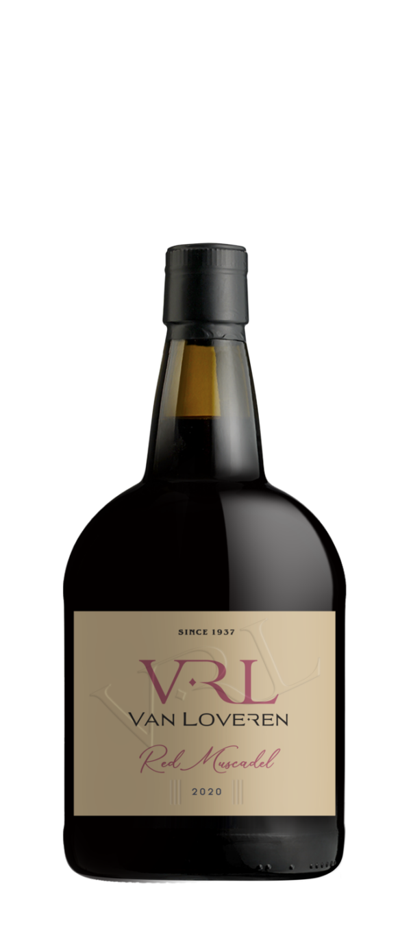 Van Loveren Red Muscadel