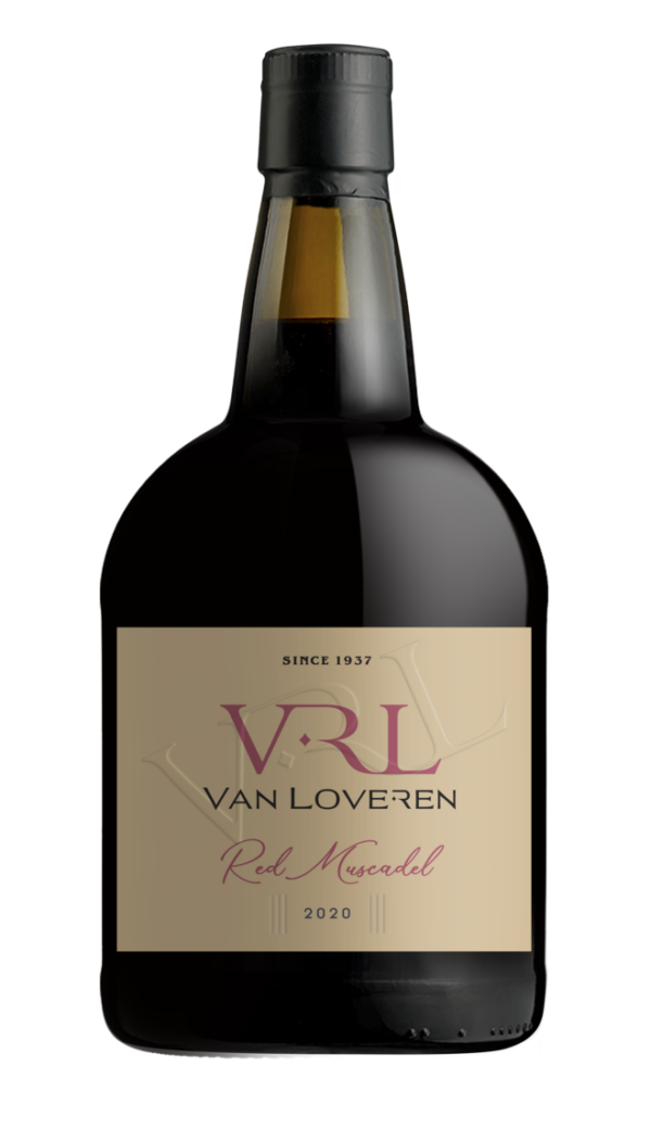 Van Loveren Red Muscadel