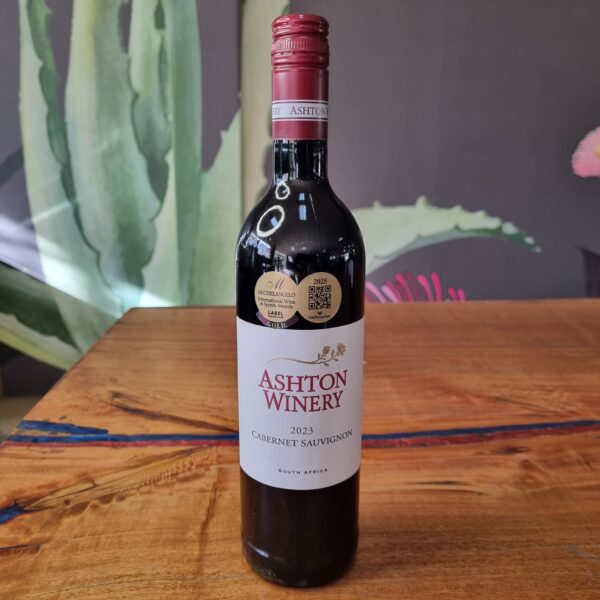 Ashton Kelder Cabernet Sauvignon